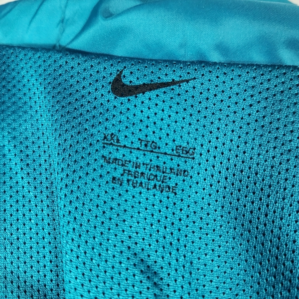 NIKE Golf Repel Jacket Teal Size XXL - Picture 9 of 12